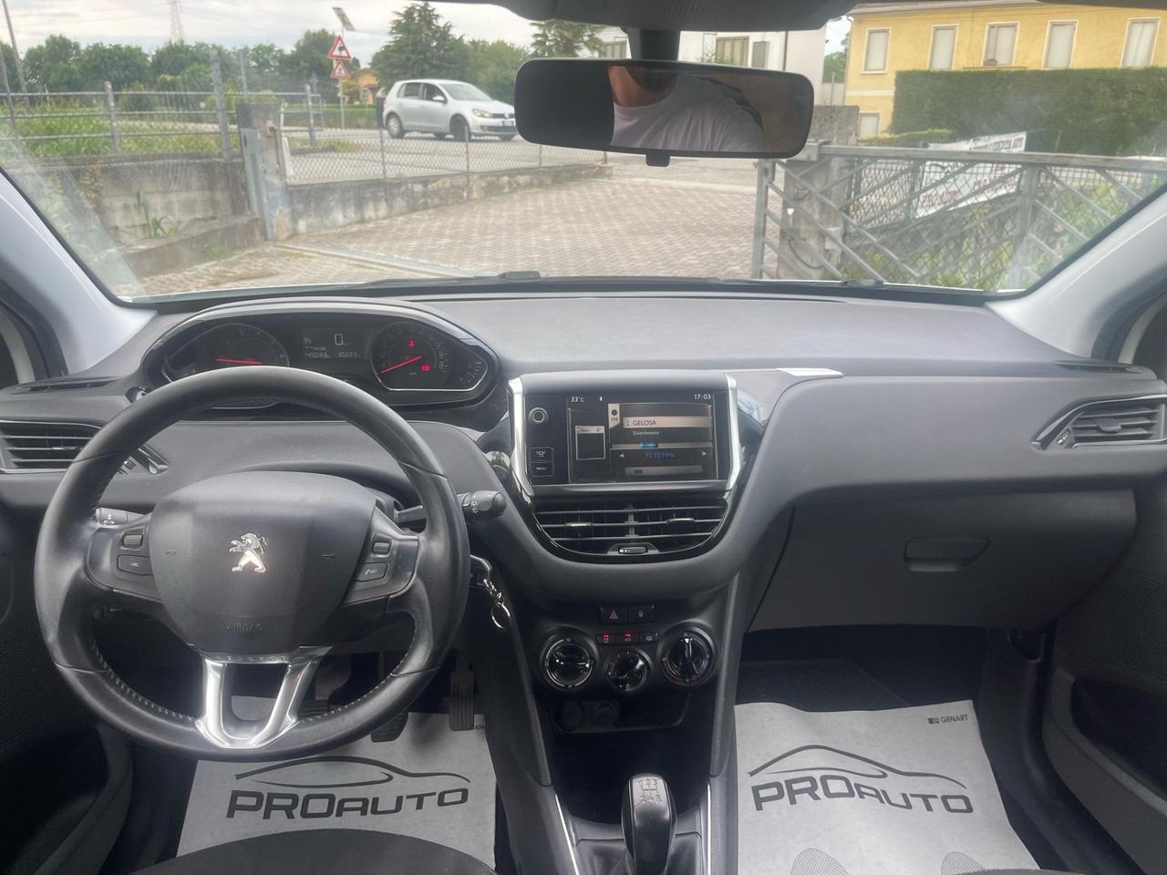 Peugeot 208 1.2 BENZINA/GPL 82 CV 5 porte Active