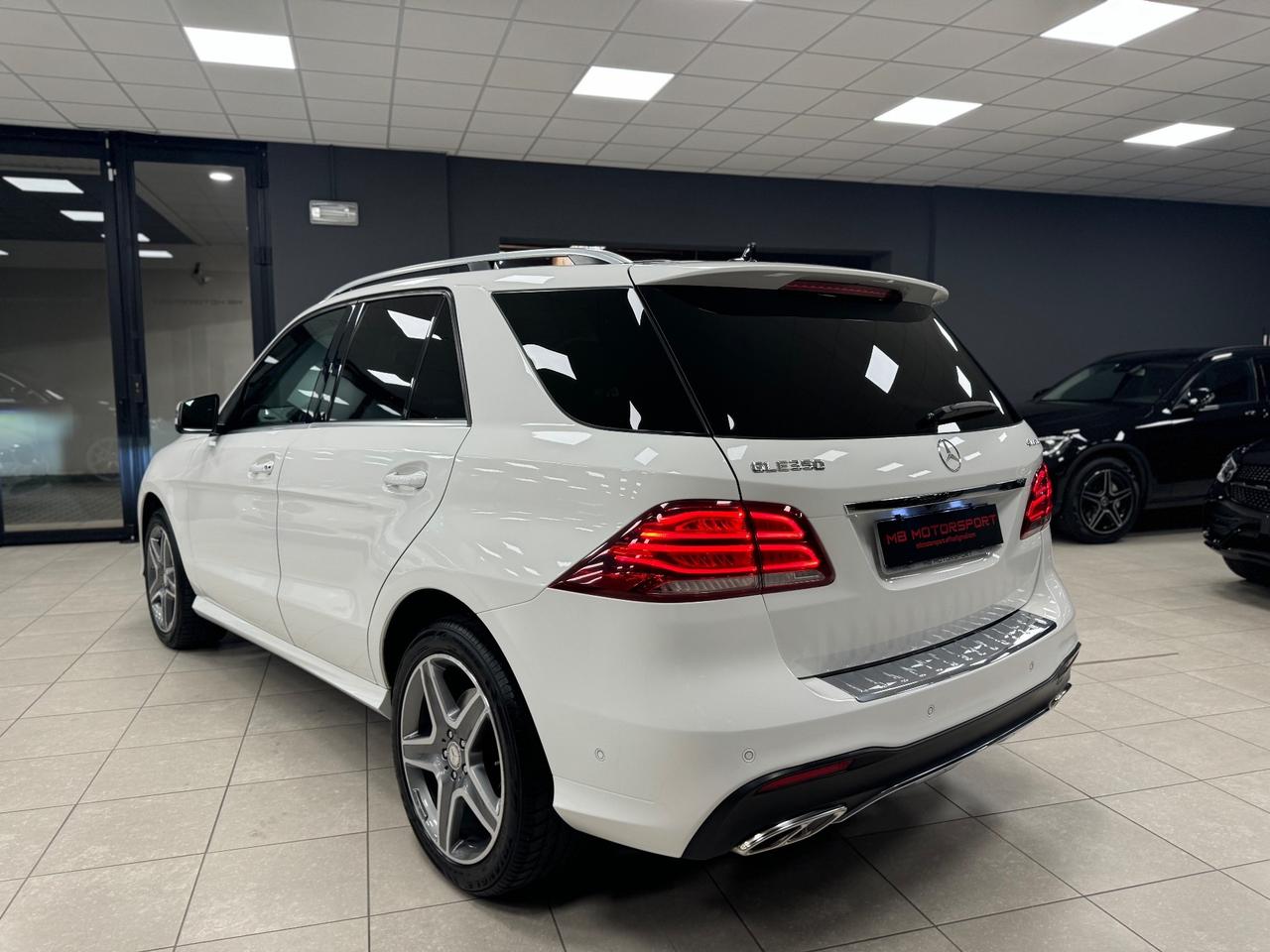 Mercedes-benz GLE 250 GLE 250 d 4Matic Premium