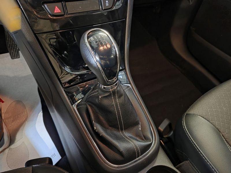 Opel Mokka 1ª serie X 1.4 Turbo GPL Tech 140CV 4x2 Vision