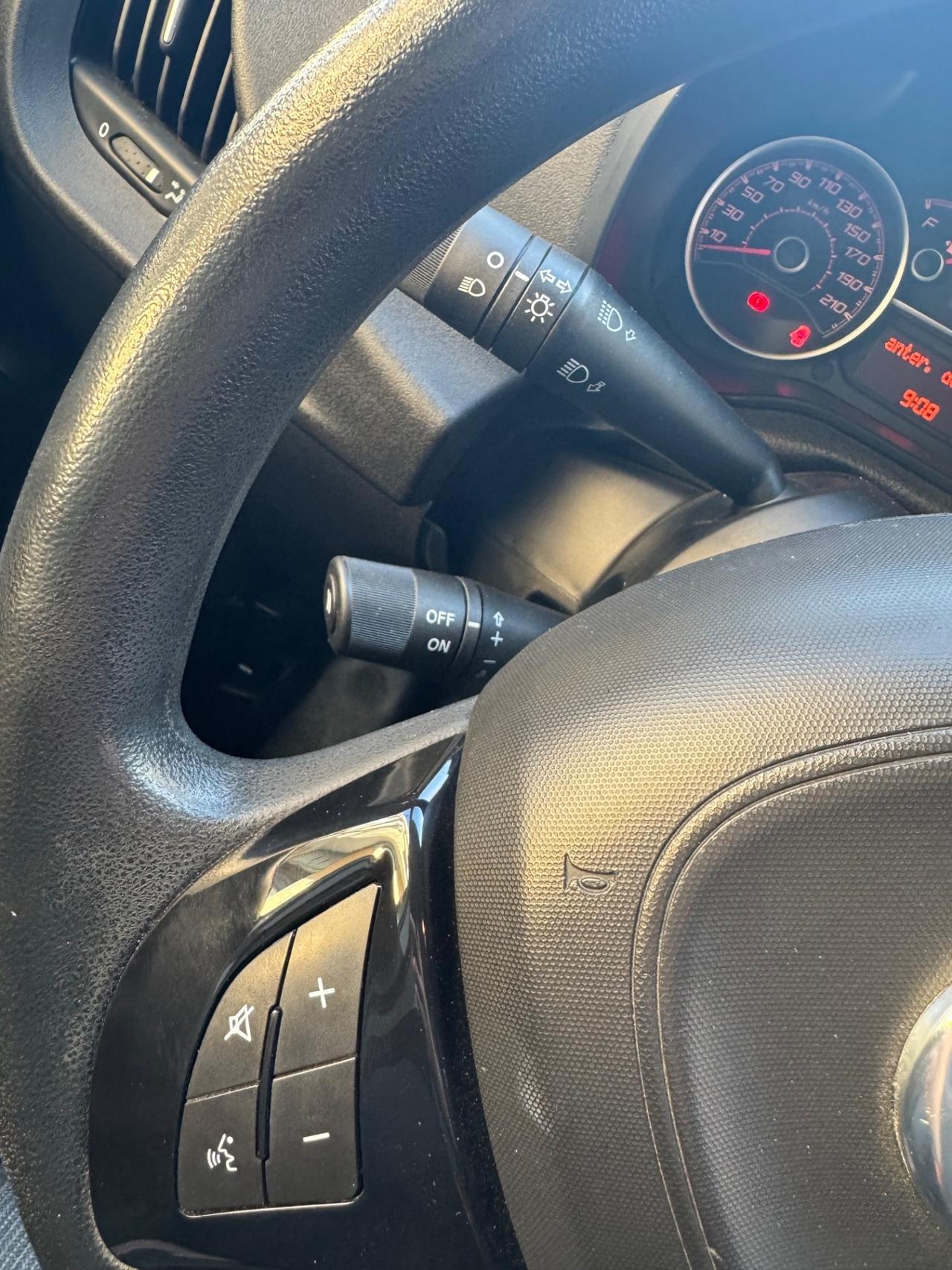 Fiat Doblò Maxi 1.3 MTJ 95 cv euro 6 doppia porta scorrevol