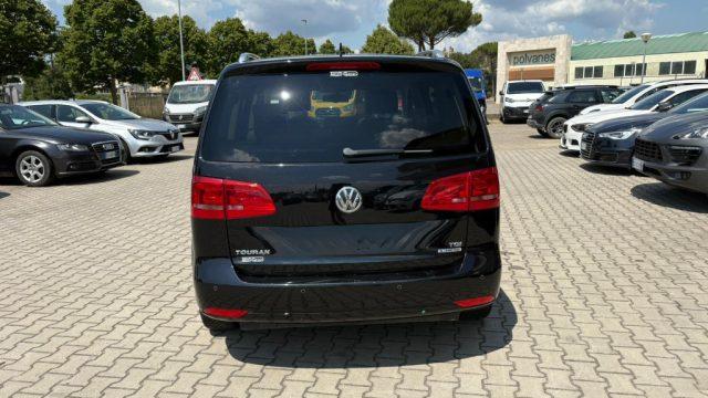 VOLKSWAGEN Touran 1.4 TSI DSG Highline EcoFuel