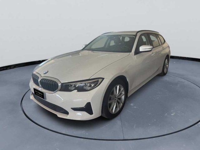 BMW 320 Serie3(G20/21/80/81 - d 48V Touring