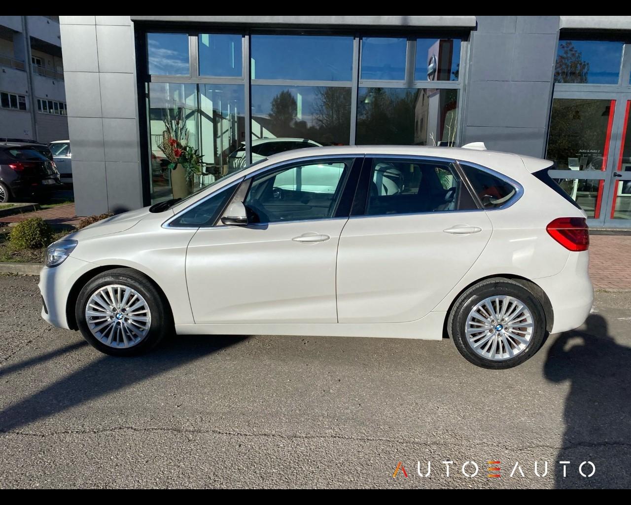 BMW Serie 2 F45 2014 Active Tourer - 216d Active Tourer Advantag