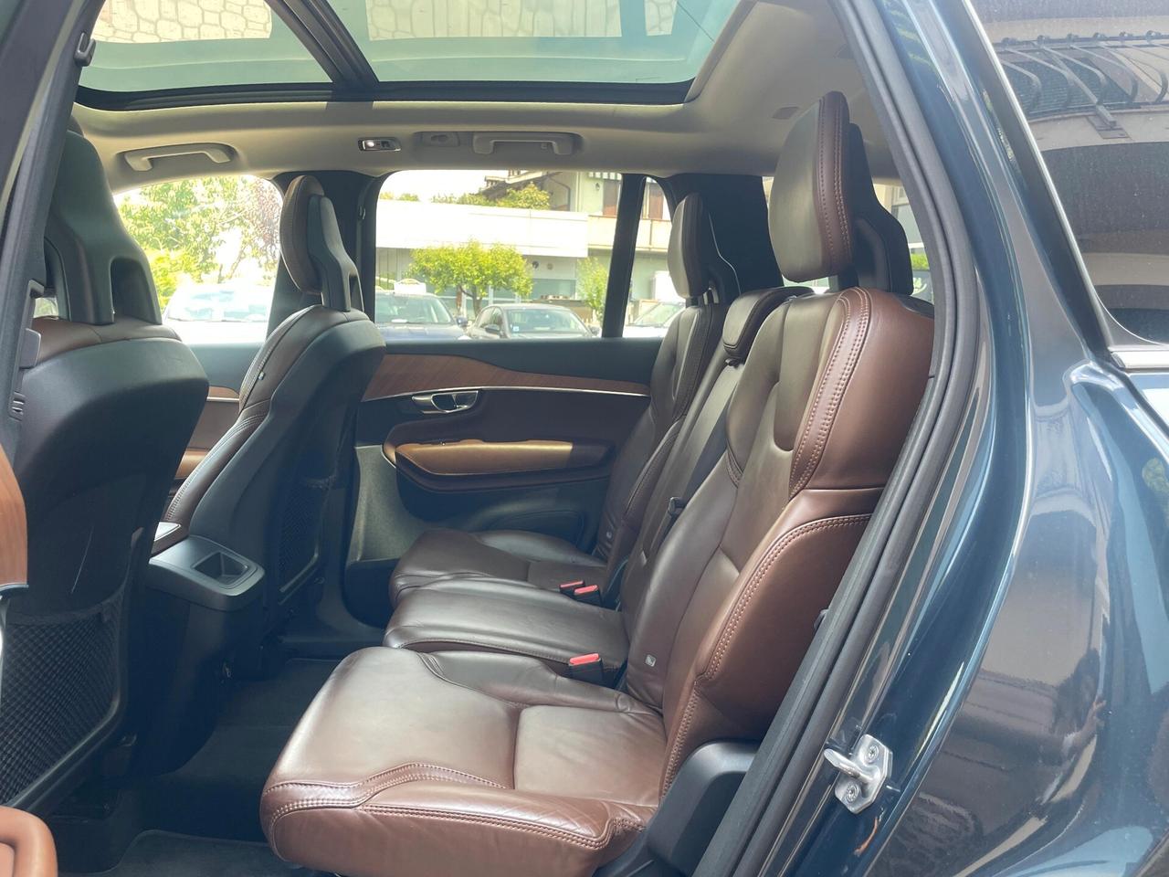 Volvo XC 90 D5 AWD 4x4