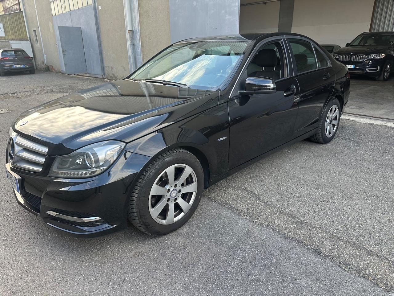 Mercedes-benz C 200 CDI BERLINA