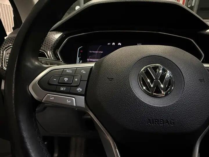 Volkswagen T-Cross 1.0 TSI Advanced BMT DSG Sport