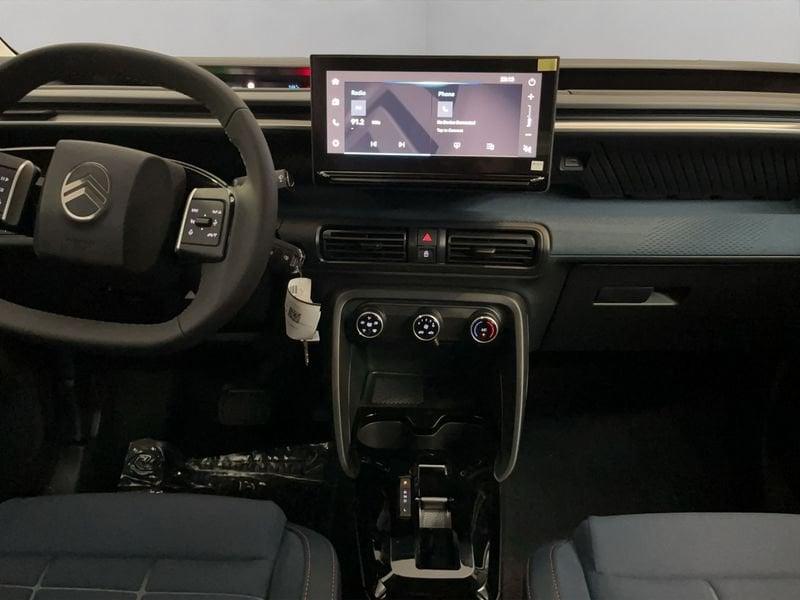 Citroën C3 C3 1.2 hybrid Collection 110cv edcs6