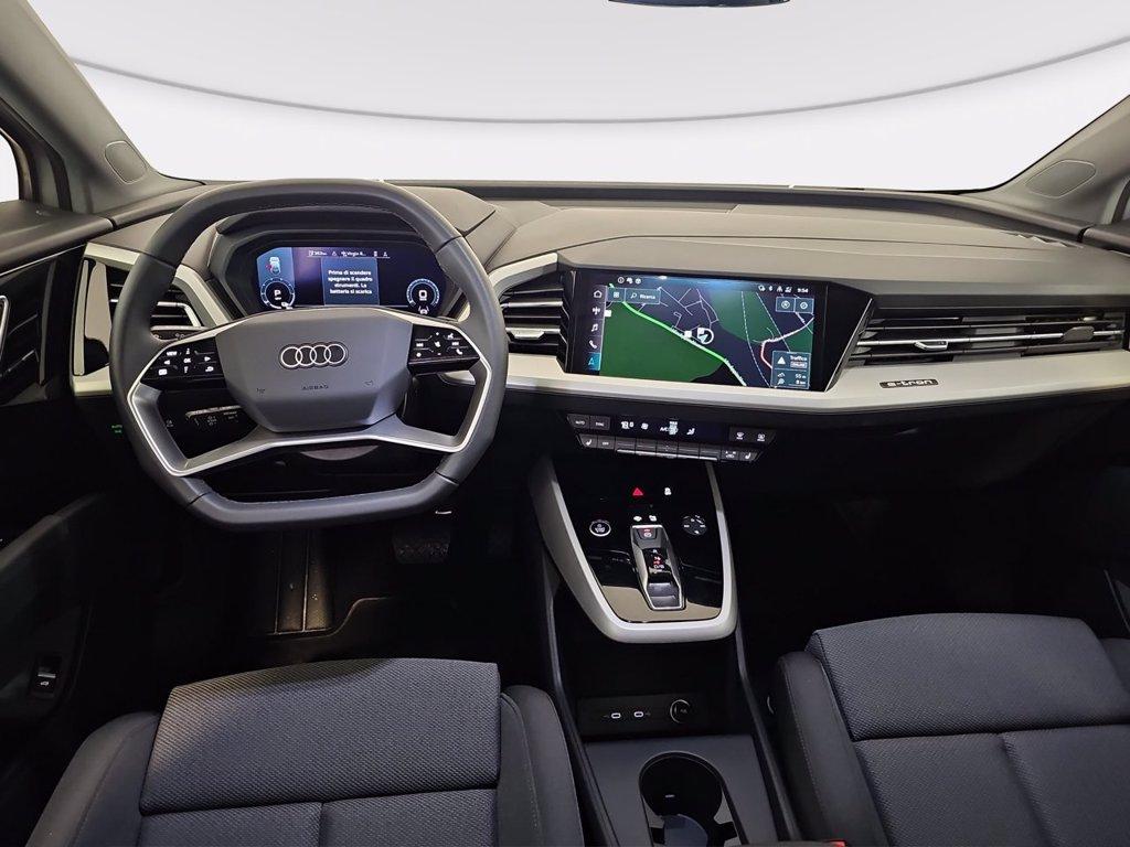 AUDI Q4 e-tron 50 s line edition quattro del 2023