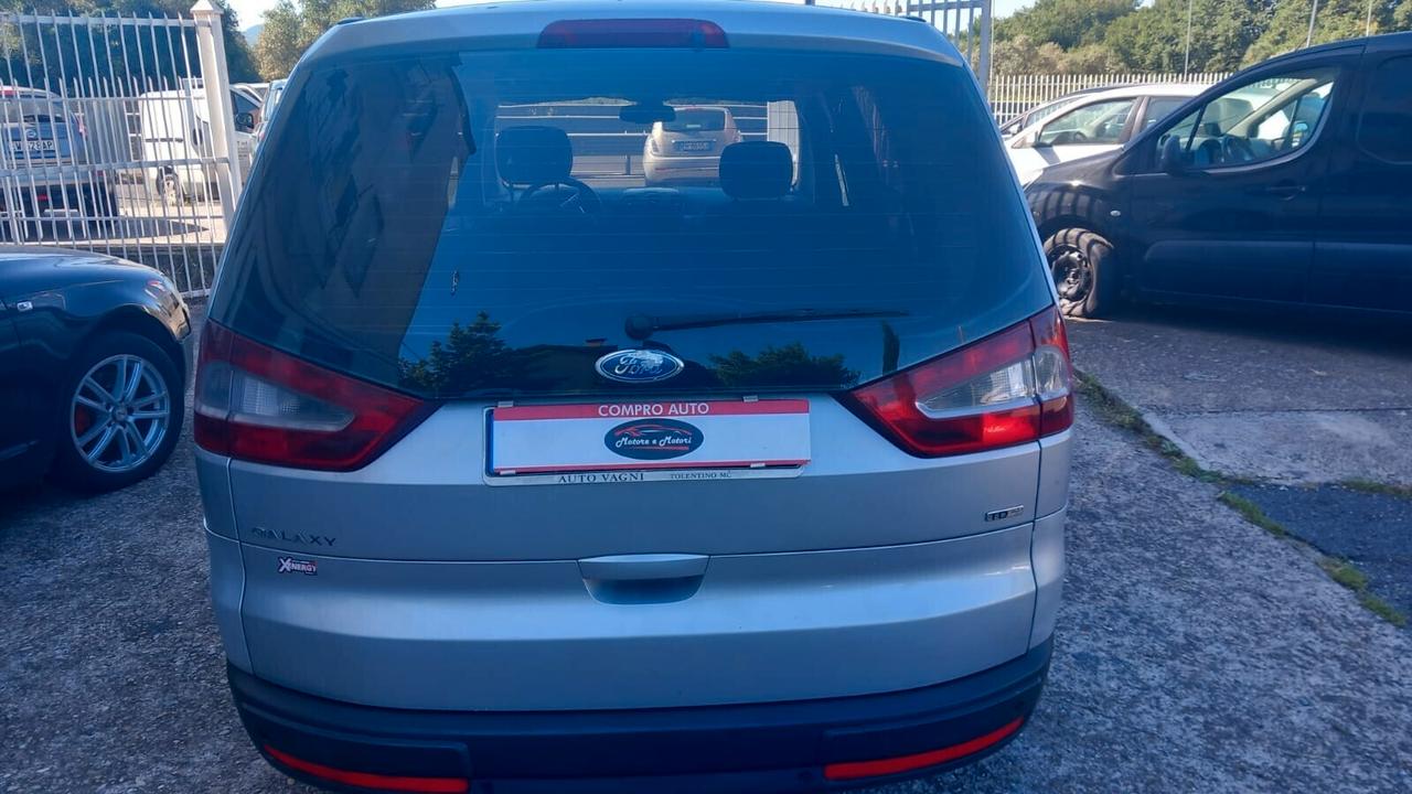Ford Galaxy Galaxy+ 2.0 TDCi 163 CV DPF