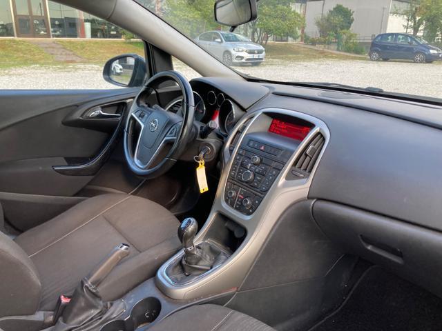 OPEL Astra 1.7 CDTI 110CV Sports Tourer Cosmo