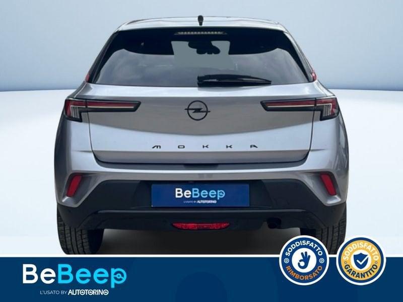 Opel Mokka 1.2 T GS LINE S&S 100CV