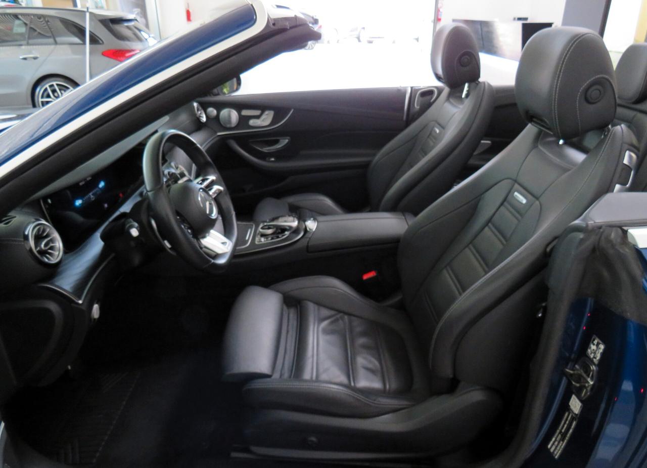 Mercedes-benz E 53 AMG 4Matic+ EQ-Boost Cabrio