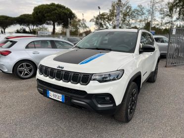 Jeep Compass 1.3 T4 180CV PHEV AT6 4xe Trailhawk