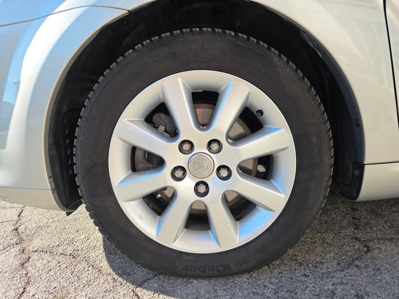 Toyota Corolla Verso 2.2 7 POSTI OFFERTA PROMO