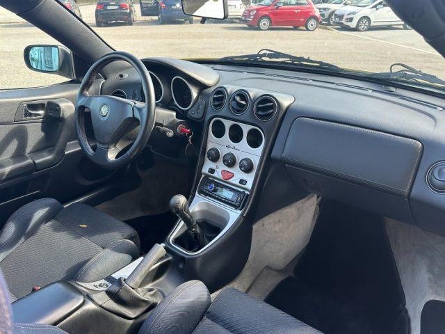 ALFA ROMEO Spider 1.8i 16V Twin Spark cat
