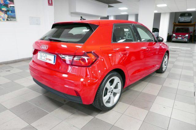 AUDI A1 SPB Sportback 25 TFSI Admired