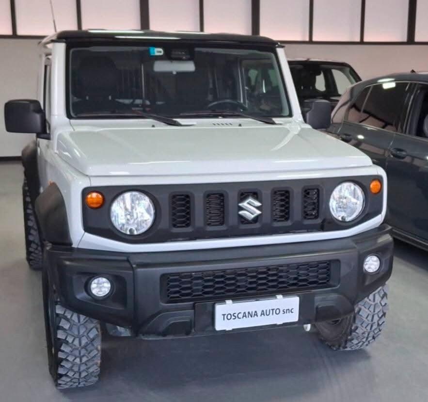 Suzuki Jimny 1.5 5MT PRO (N1) uniproprietario