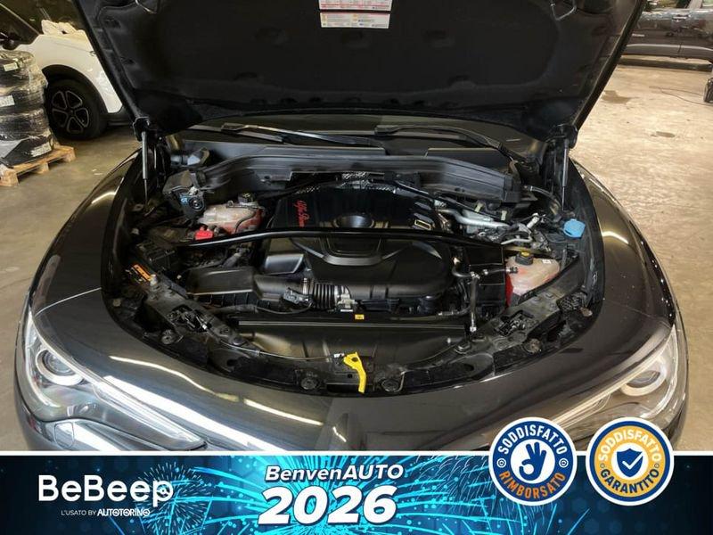 Alfa Romeo Stelvio 2.2 T EXECUTIVE Q4 210CV AUTO MY19