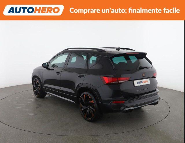 CUPRA Ateca 2.0 TSI DSG 4Drive VZ