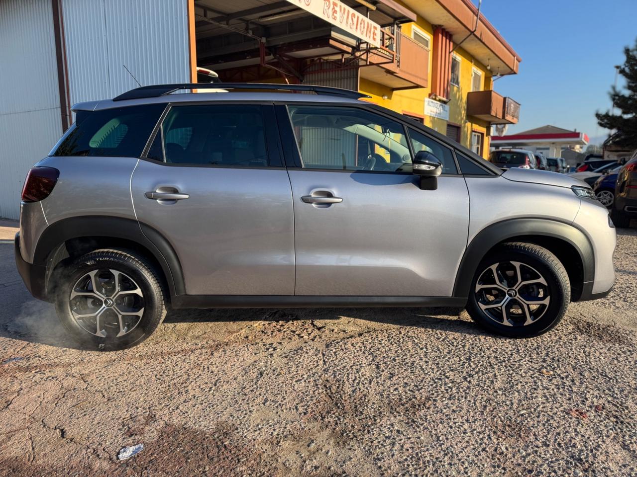 Citroen C3 Aircross BlueHDi 110 S&S Max