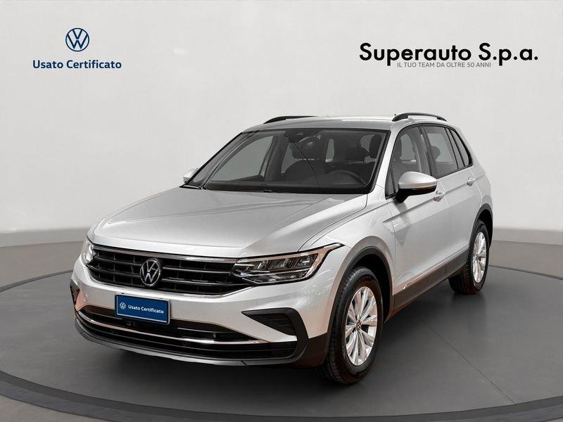 Volkswagen Tiguan 2.0 TDI 150 CV SCR DSG Life