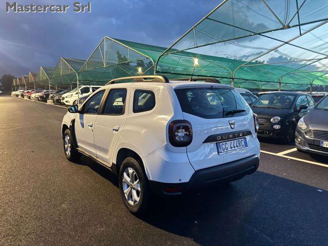 DACIA Duster II 2018 1.5 blue dci Comfort 4x4 - GG444RC