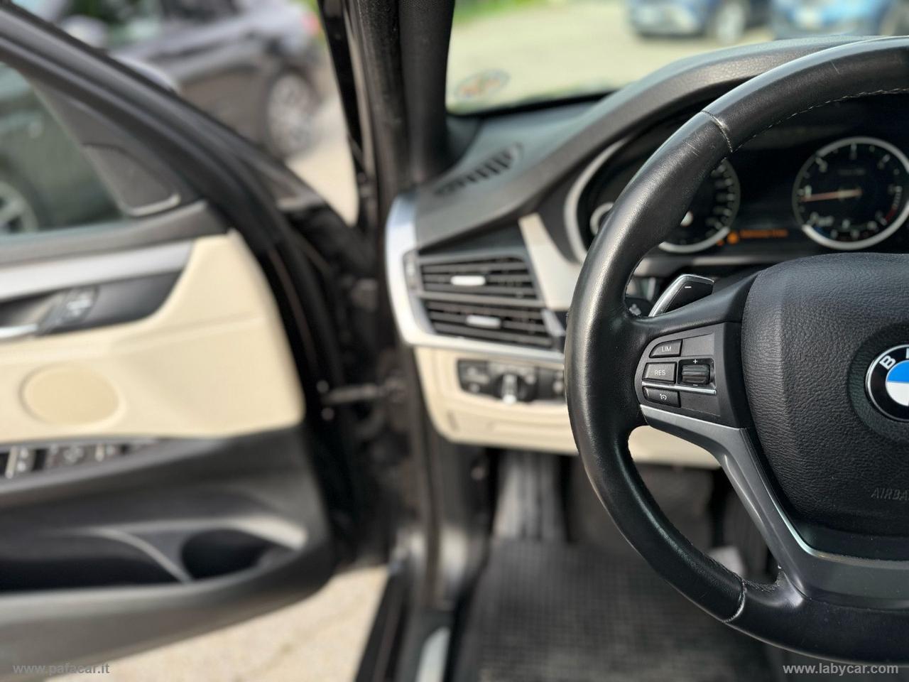 BMW X5 sDrive25d Experience