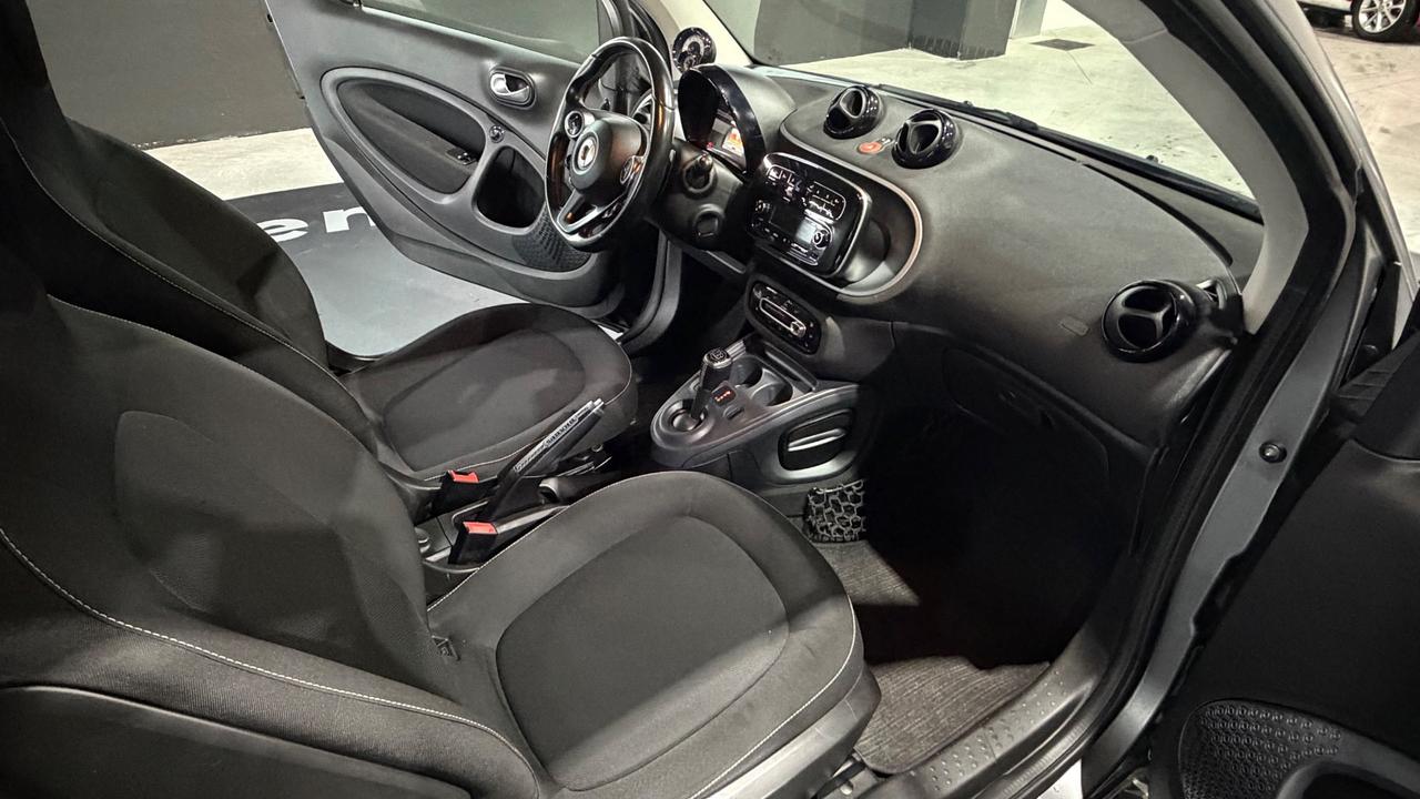Smart ForTwo 90 0.9 Turbo Prime