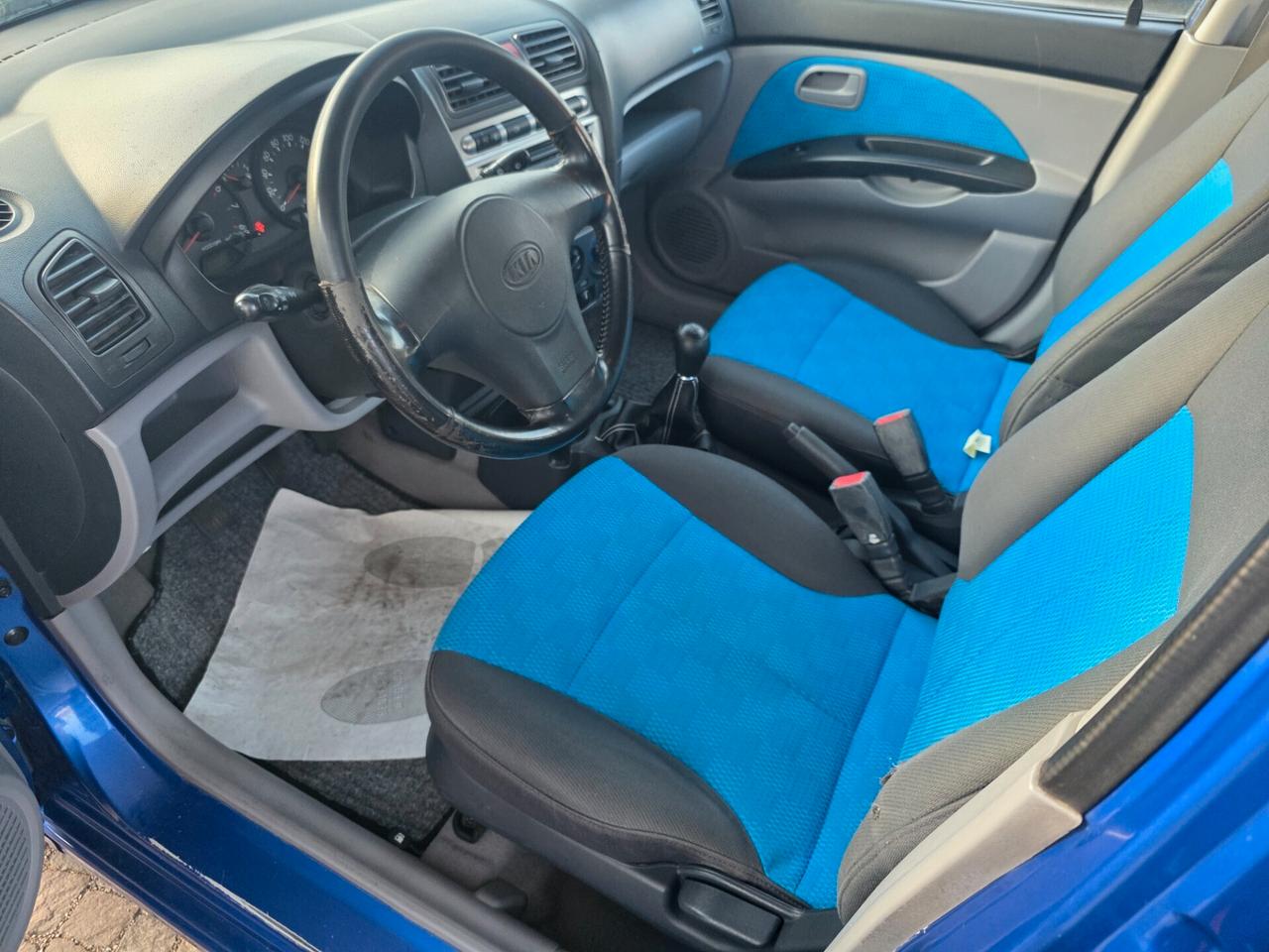 Kia Picanto 1.1 12V EX Spicy con 168.000km Neopatentati ok