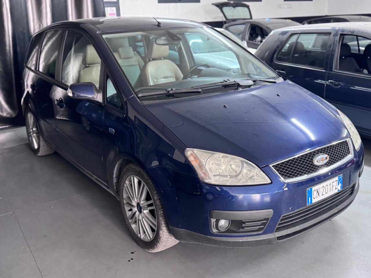 Ford Focus C-Max 2.0 Diesel 136cv - 2004