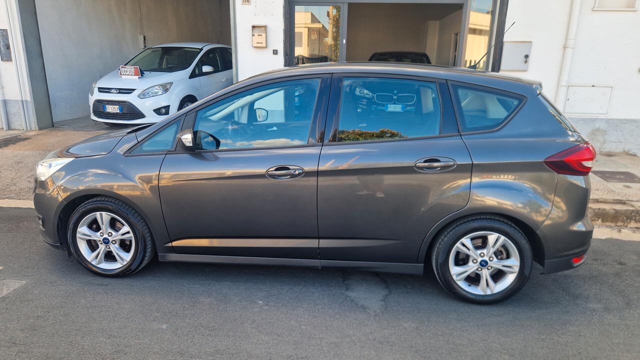 Ford C-Max 1.5 TDCi 95CV GANCIO TRAINO
