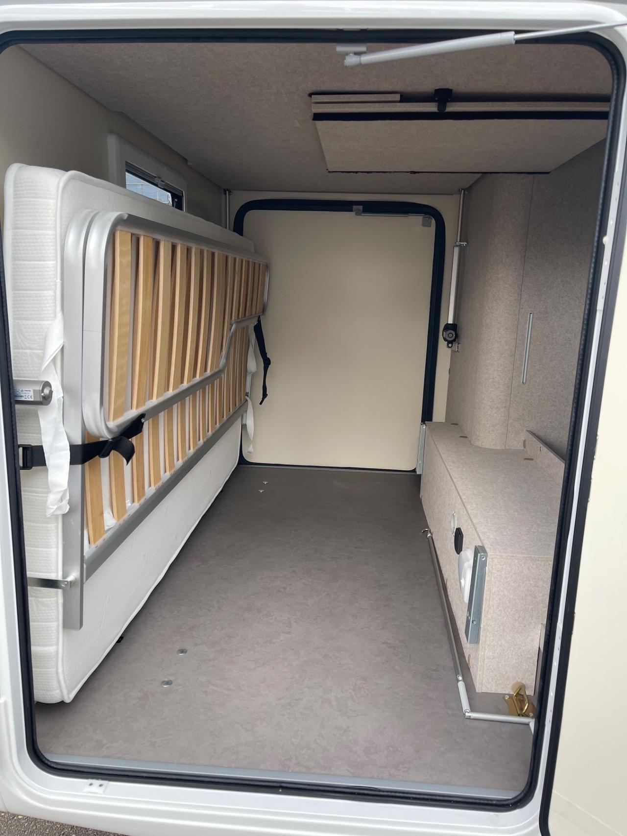 Fiat Ducato Mclouis Glamys 320 Full optional 8 posti letto