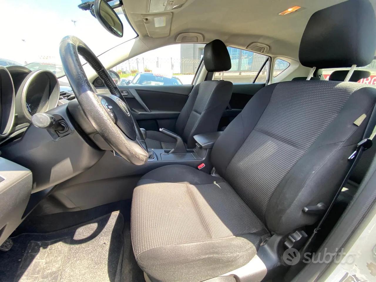 mazda mazda3 2011