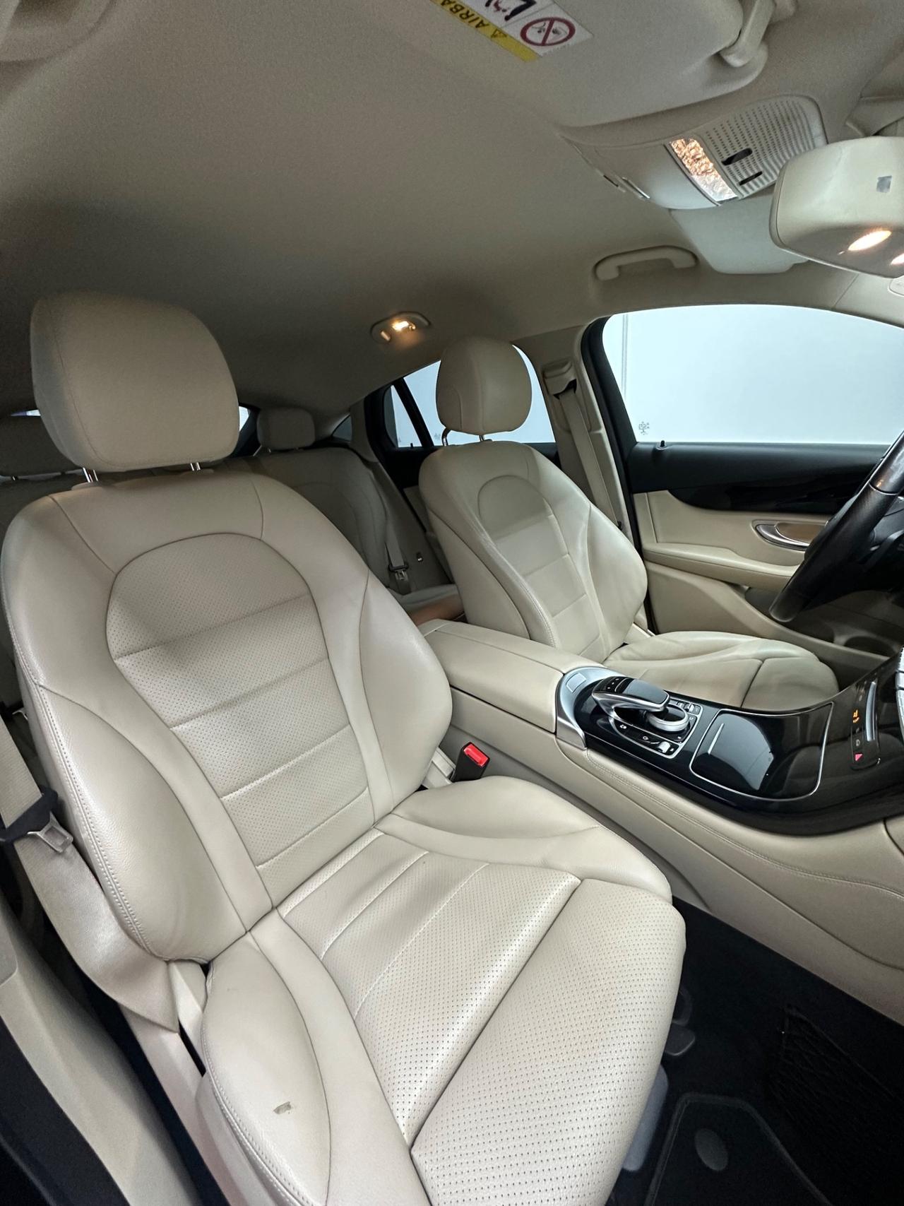 Mercedes-benz GLC 250 d 4Matic Premium