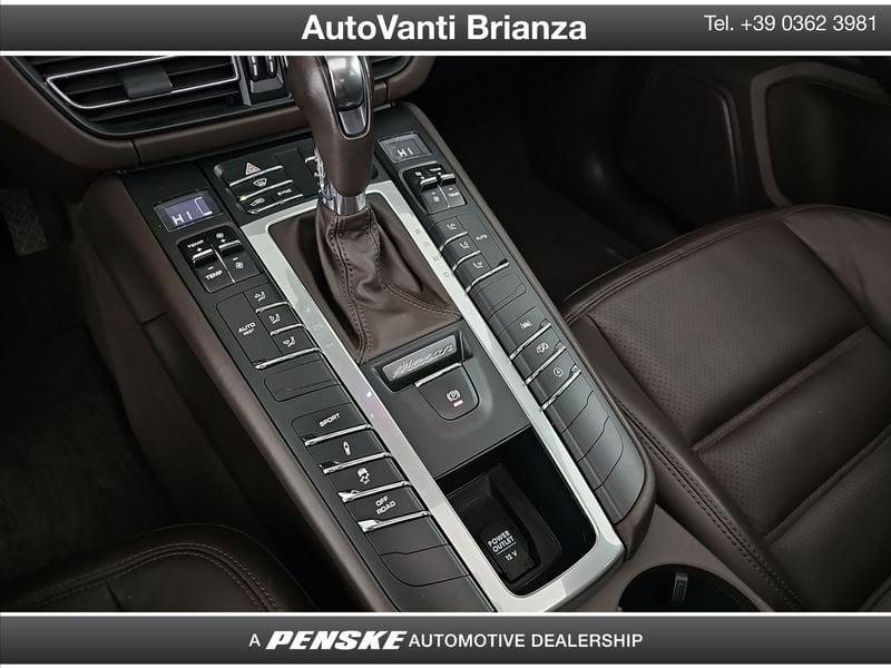 Porsche Macan Macan 2.9 GTS