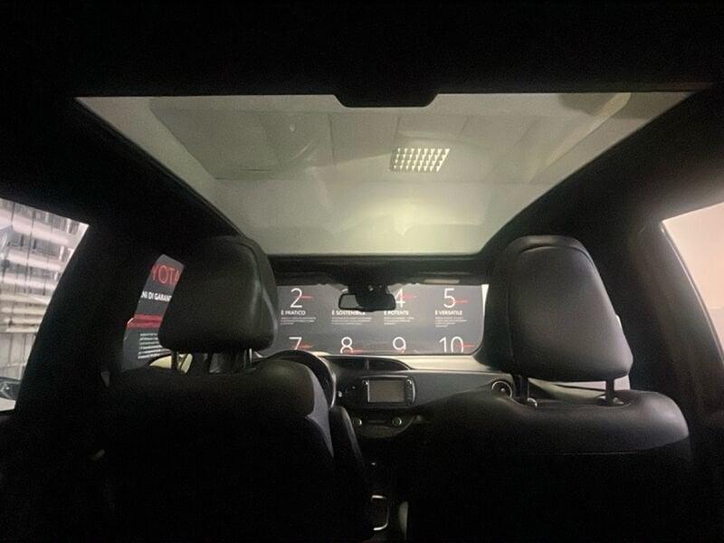 Toyota Yaris Yaris 1.5 Hybrid 5 porte Style