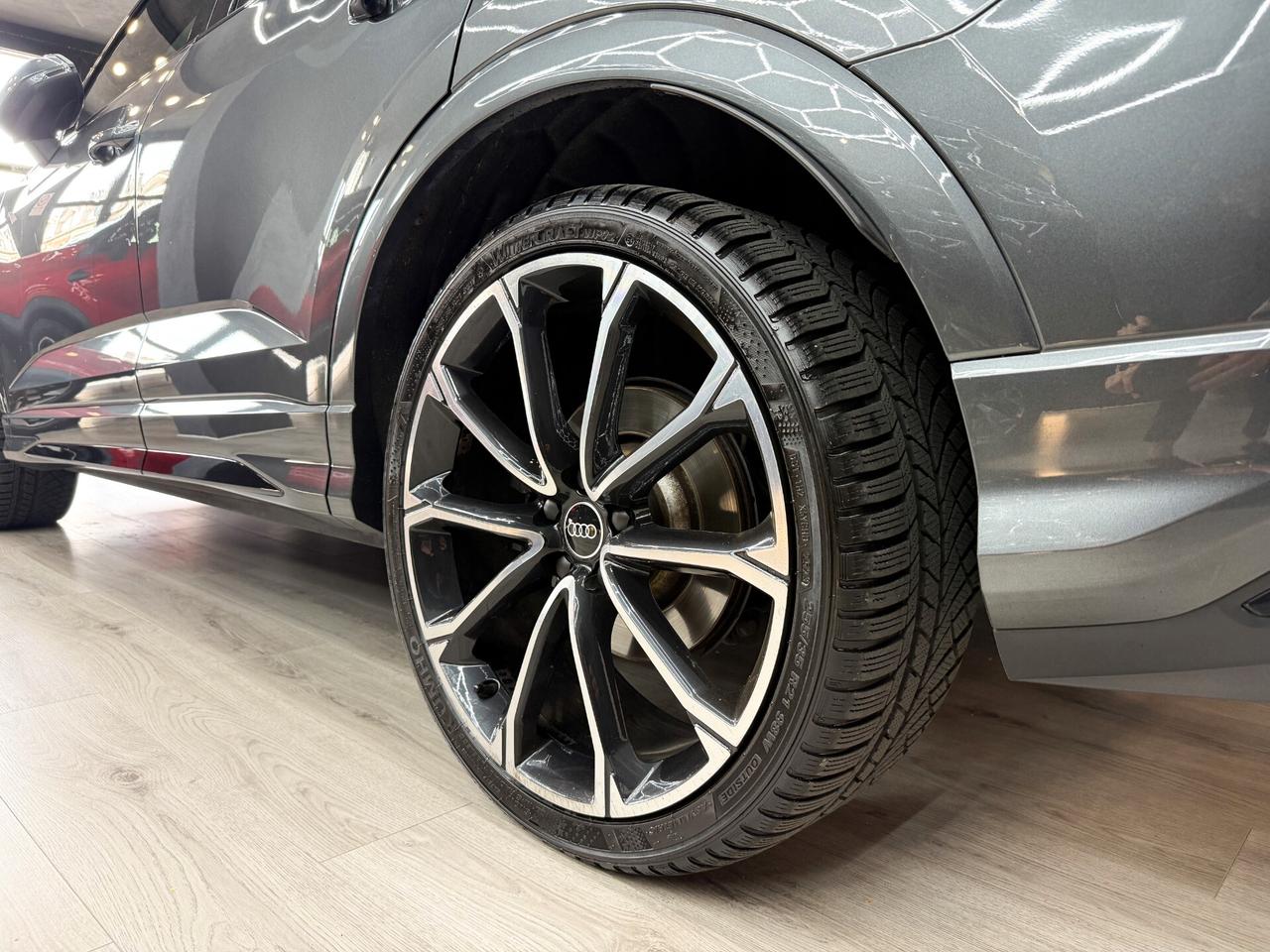 Audi RS Q3 SPB 2.5 TFSI 400CV Quattro