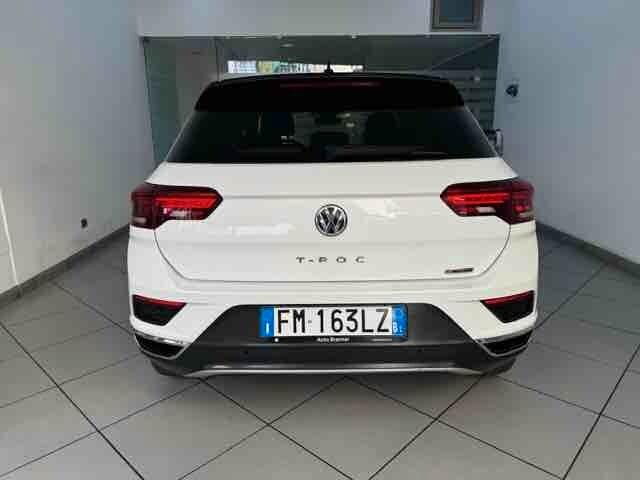 Volkswagen T-Roc 2.0 TDI Diesel DSG 4MOTION 150/CV ADVANCED