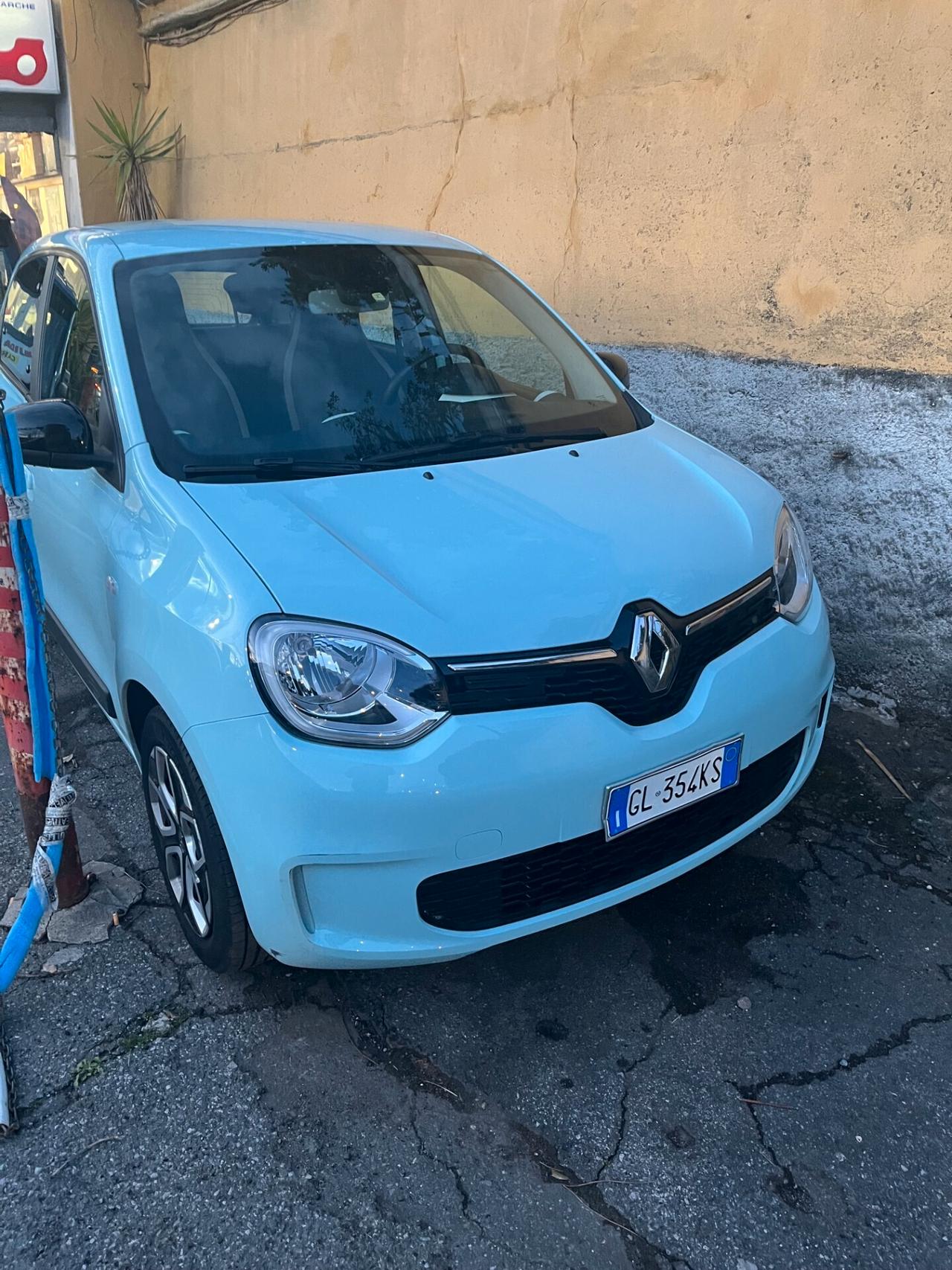 Renault Twingo SCe 65 CV Intens