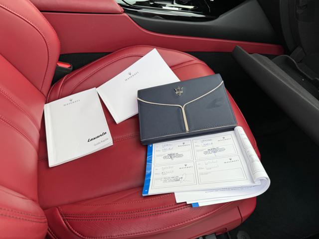 MASERATI Levante V6 DIESEL 275 CV AWD GRANSPORT+GOMME NUOVE