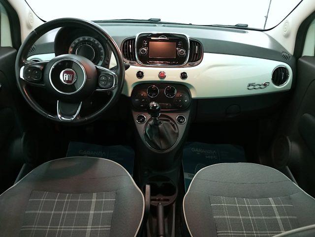 FIAT 500 C 1.2 Lounge