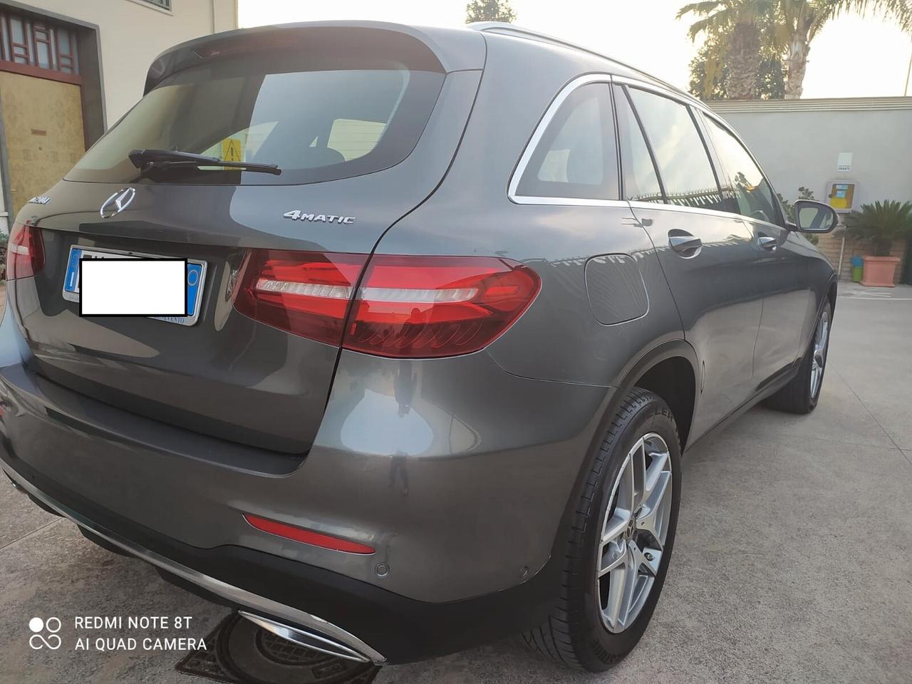 Mercedes-benz GLC 250 GLC 220 d 4Matic Premium