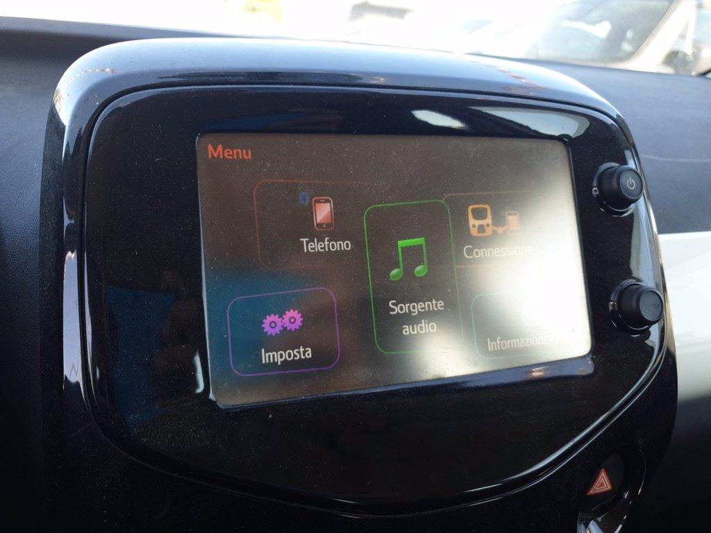TOYOTA Aygo 5p 1.0 x-play my15 del 2015