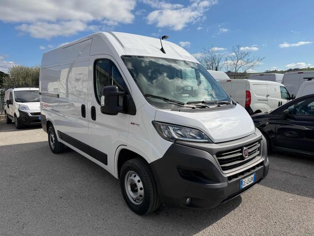 FIAT DUCATO 33 2.3 MJT 140 CV PASSO MEDIO-TETTO MEDIO