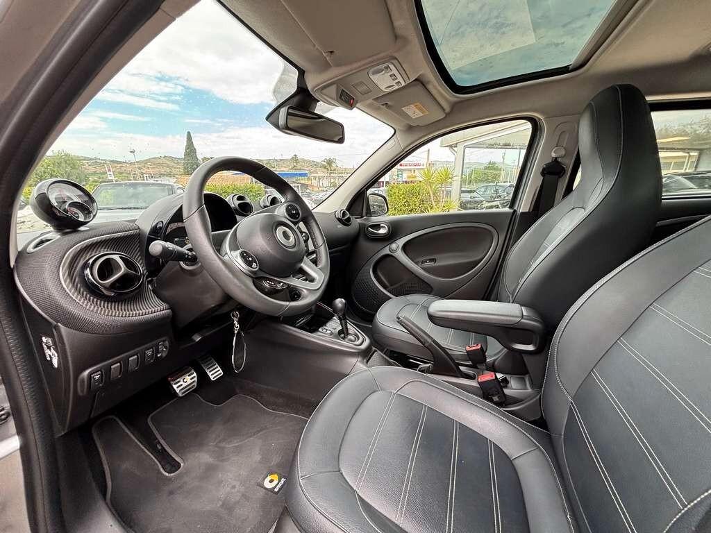 Smart ForFour EQ Prime 2021 / km 23.000 Tua a solo 129 Euro al mese