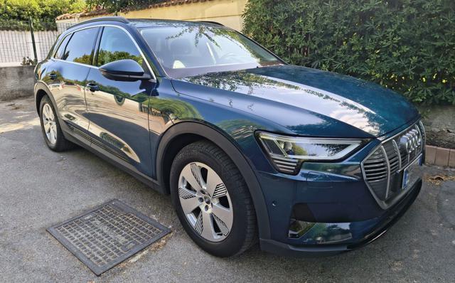 AUDI e-tron 55 quattro
