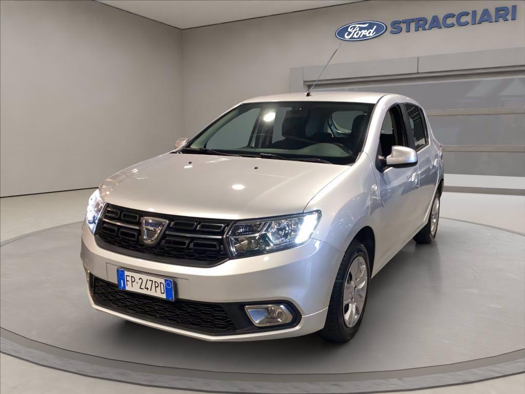 DACIA Sandero 0.9 tce Comfort s&s 90cv del 2018