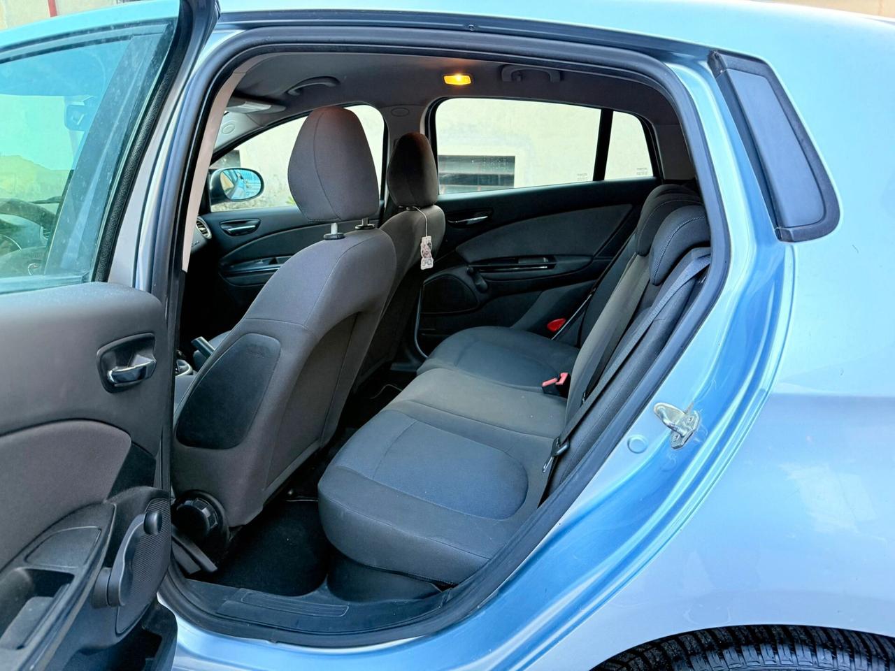 Fiat Bravo 1.9 MJT 120 CV Dynamic ok Neopatentati