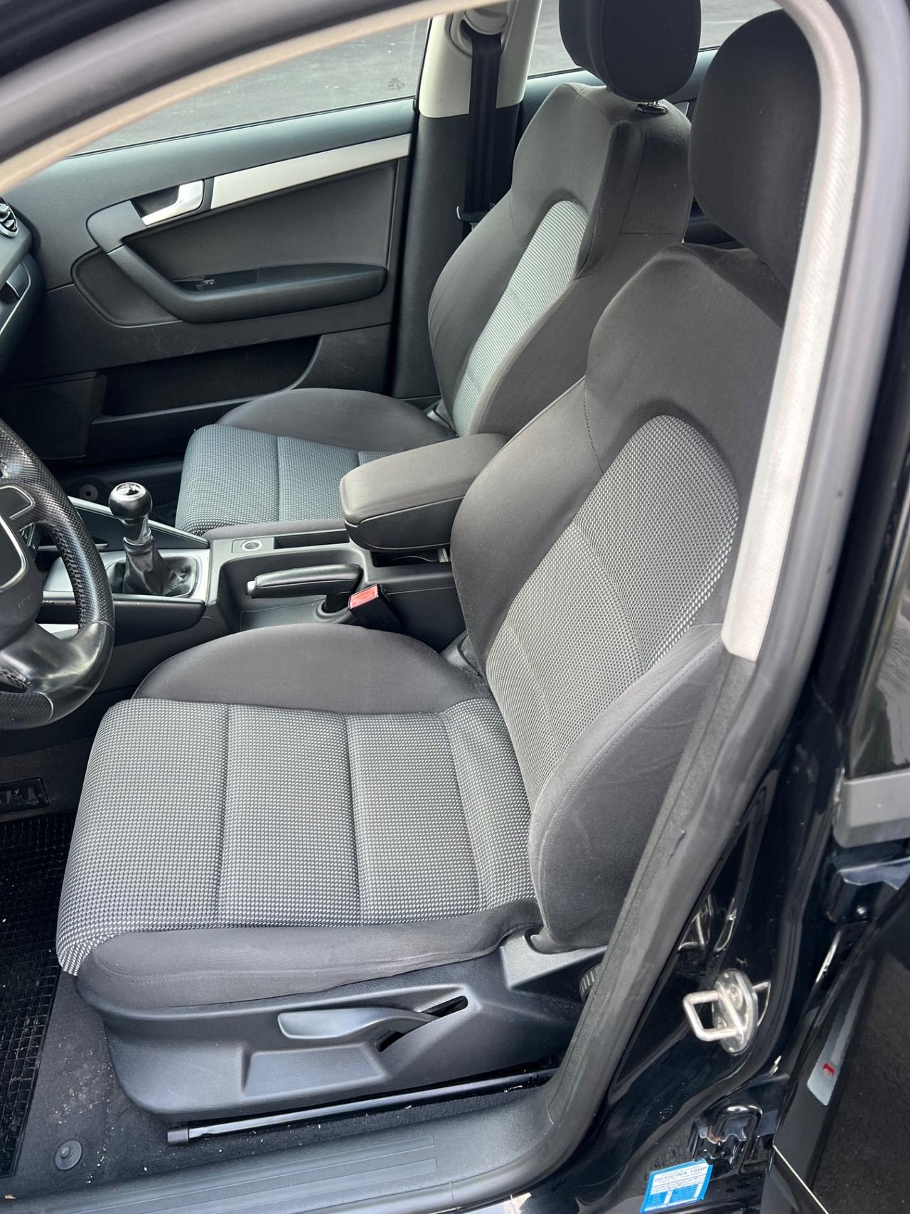 Audi A3 2.0 TDI F.AP. Ambition