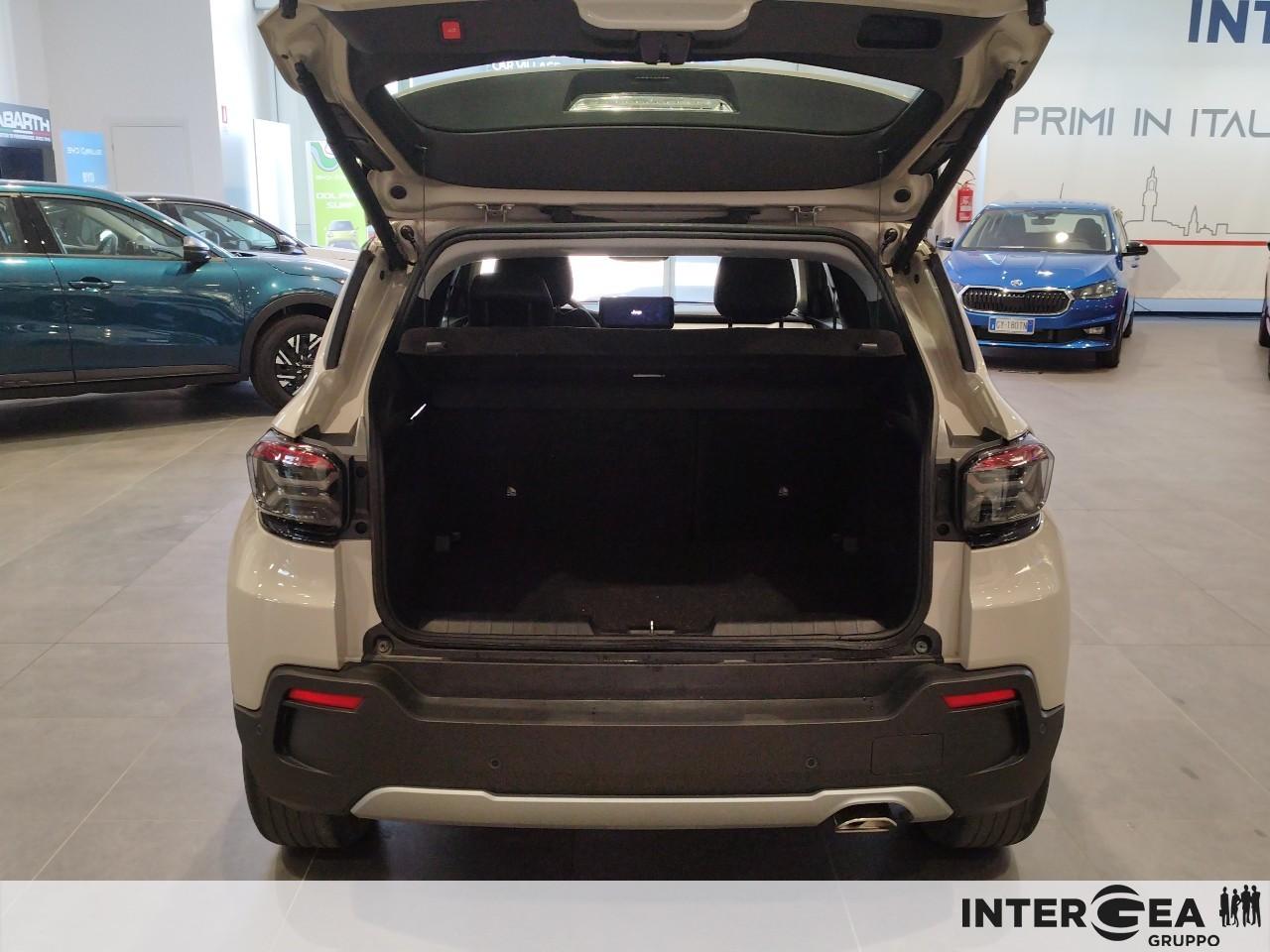 JEEP Avenger 1.2 turbo Altitude fwd 100cv